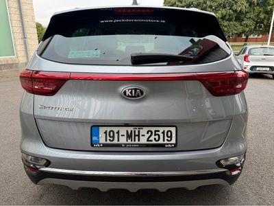 2019 Kia Sportage