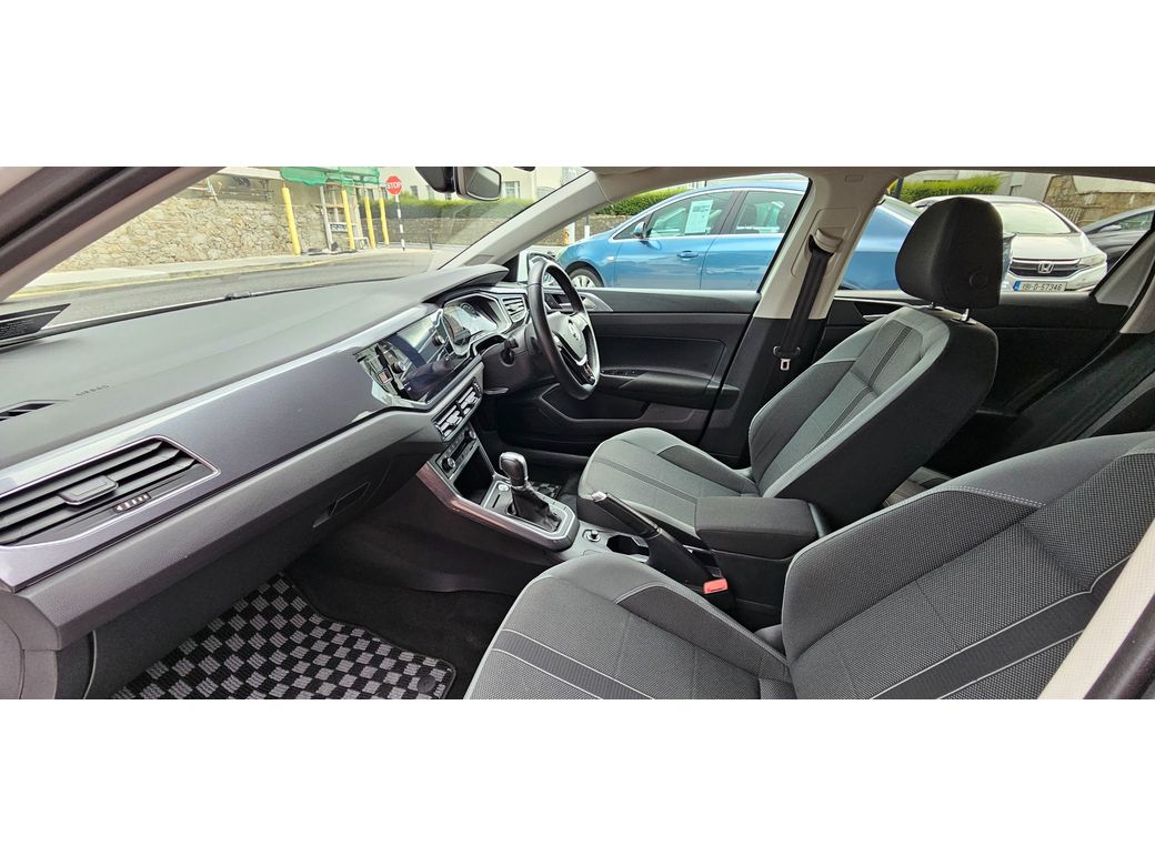 2018 Volkswagen Polo