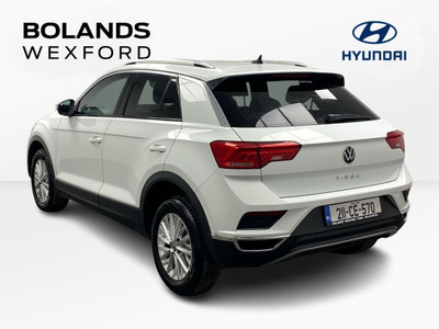 2021 Volkswagen T-Roc