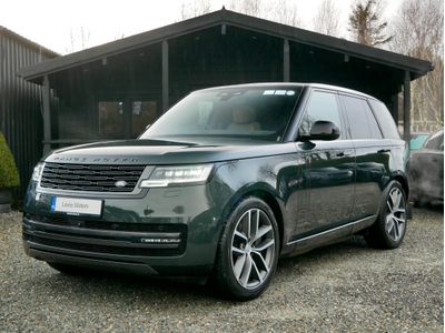 2024 Land Rover Range Rover