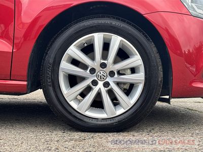 2017 Volkswagen Polo