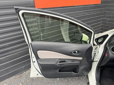 2019 Nissan Note