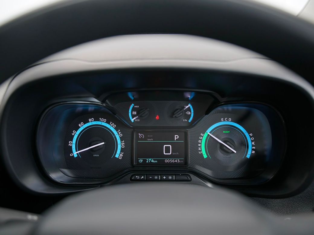 2025 Citroen e-Berlingo