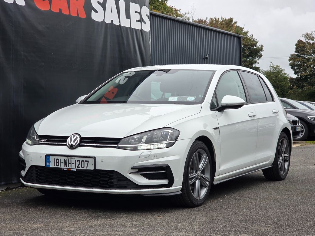 2018 Volkswagen Golf