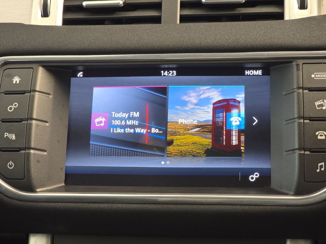 2016 Land Rover Range Rover Evoque