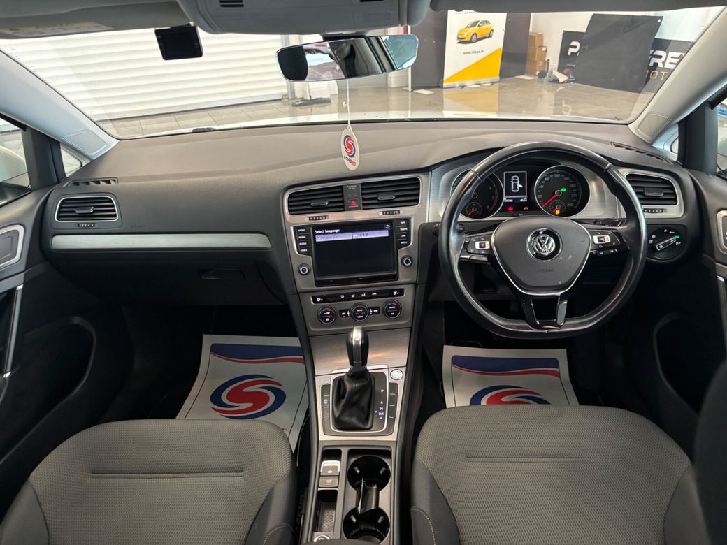 2017 Volkswagen Golf