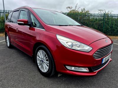 2019 Ford Galaxy