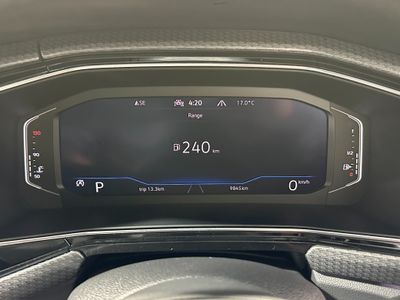2024 Volkswagen T-Cross