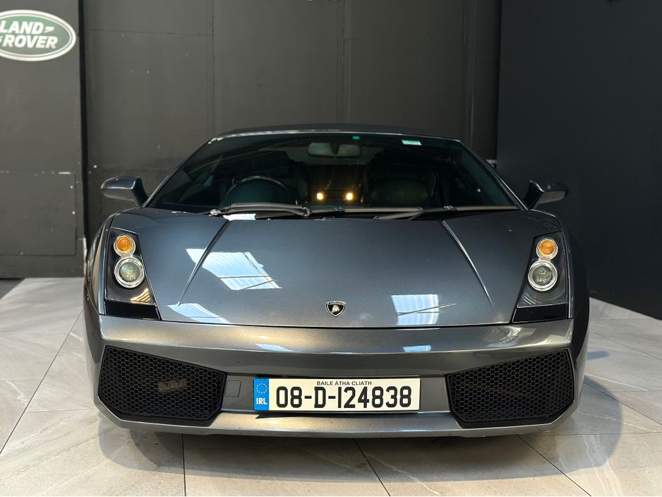 2008 Lamborghini Gallardo