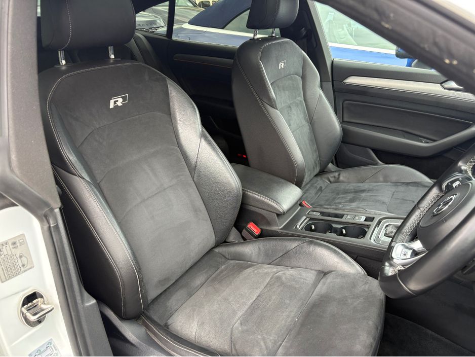 2019 Volkswagen Arteon