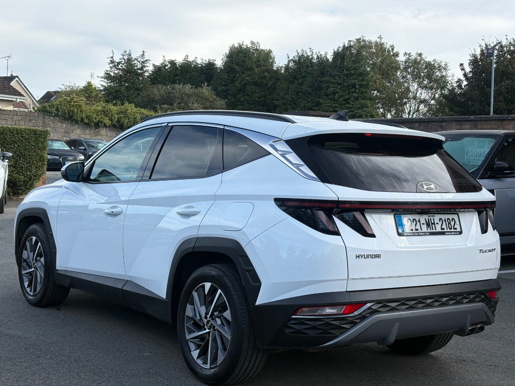 2022 Hyundai Tucson