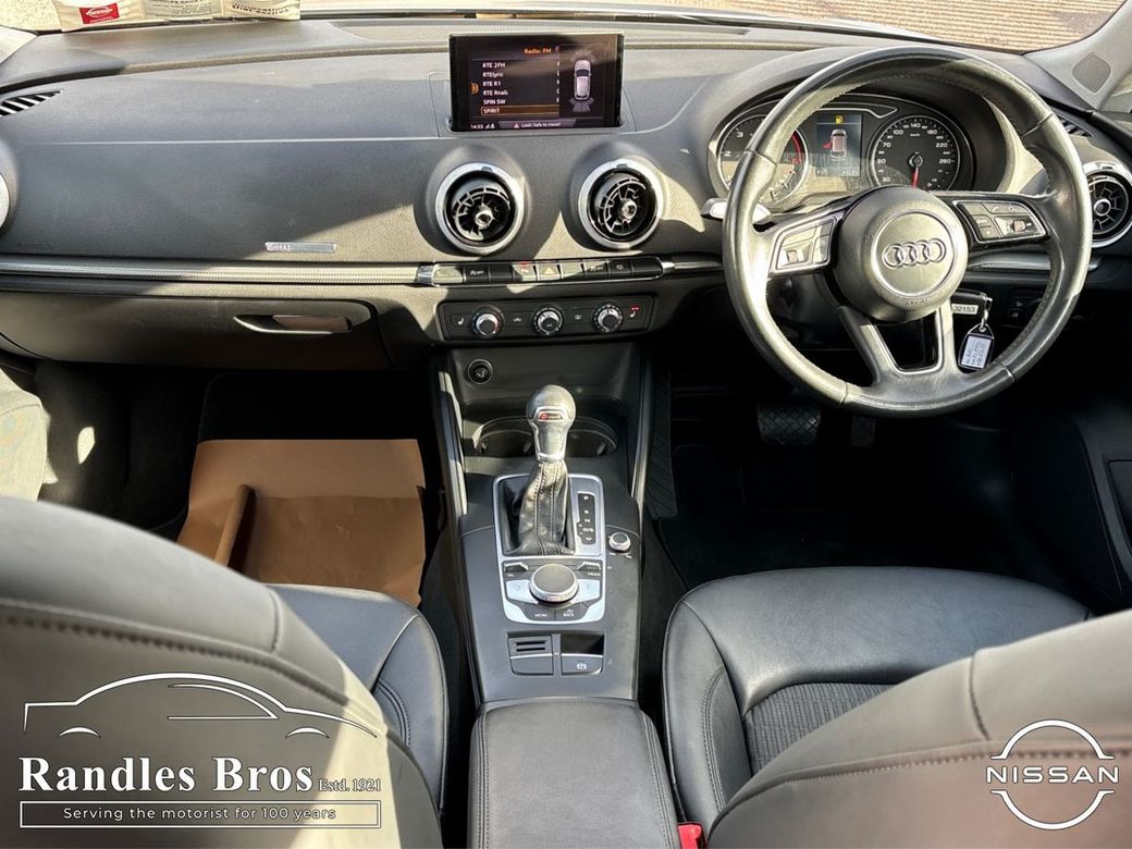 2018 Audi A3