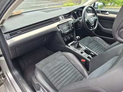 2016 Volkswagen Passat