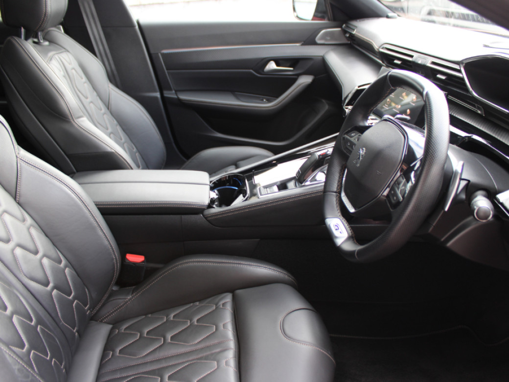 2021 Peugeot 508