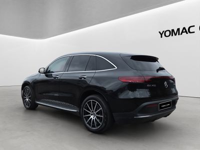2023 Mercedes-Benz EQC