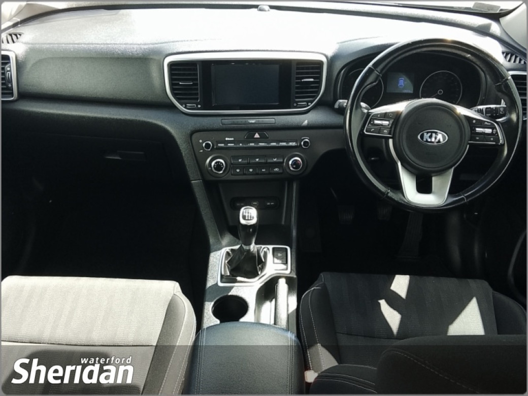 2019 Kia Sportage