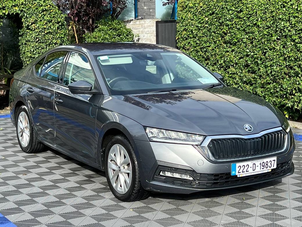 2022 Skoda Octavia