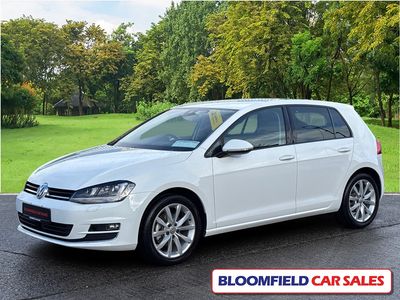 2016 Volkswagen Golf