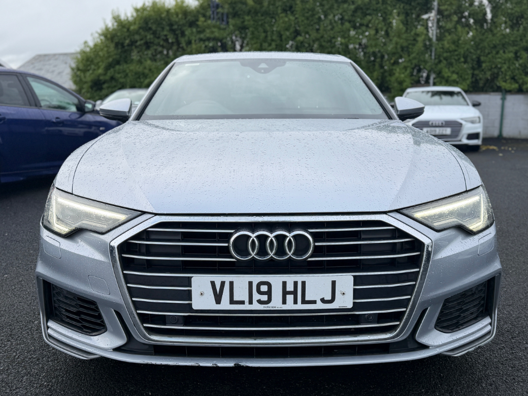 2019 Audi A6