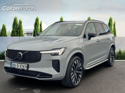 2025 Volvo XC90
