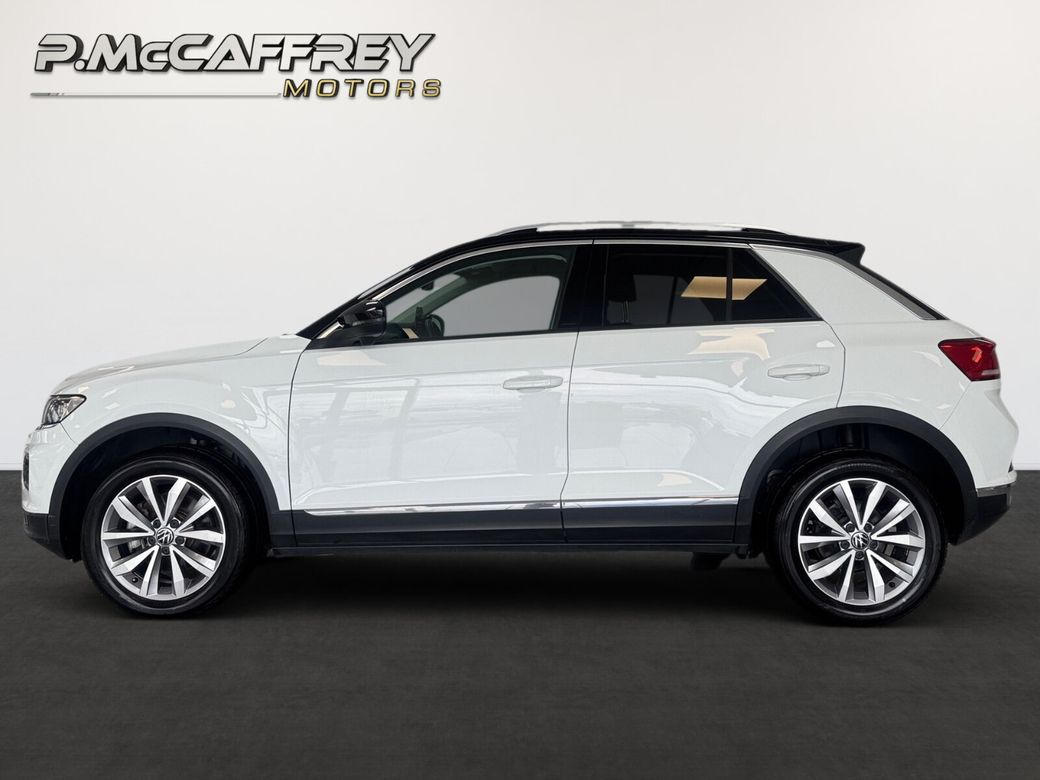 2021 Volkswagen T-Roc