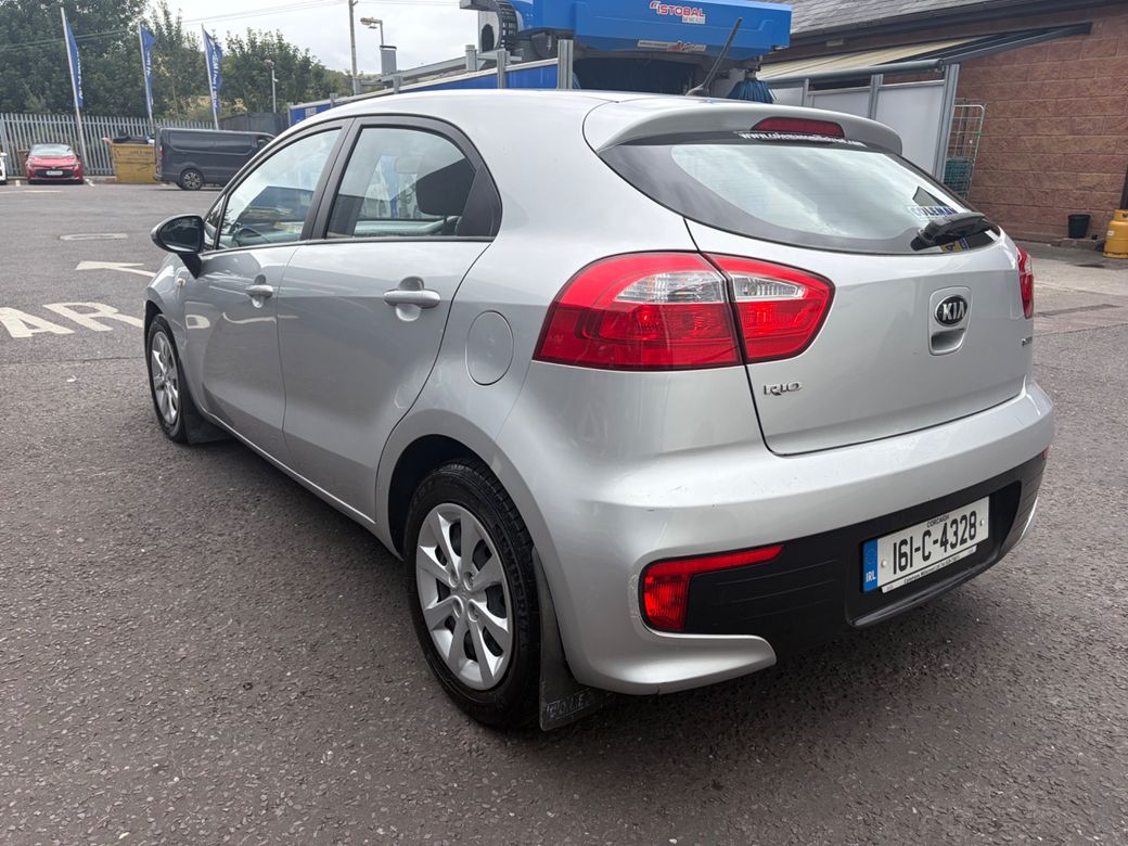 2016 Kia Rio