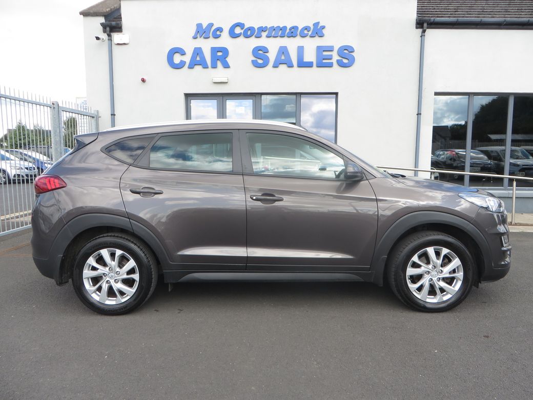 2019 Hyundai Tucson