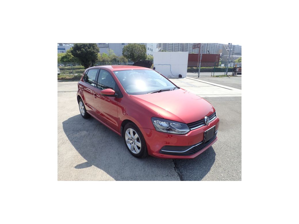 2014 Volkswagen Polo