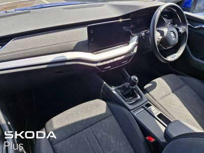2023 Skoda Octavia