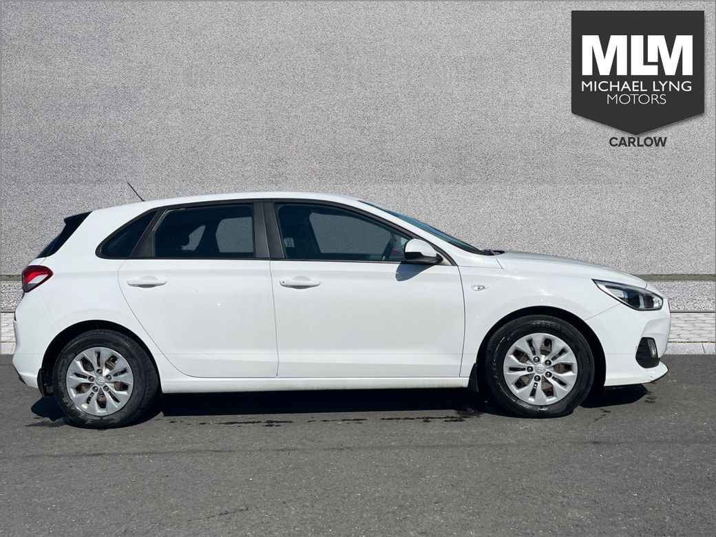 2020 Hyundai i30