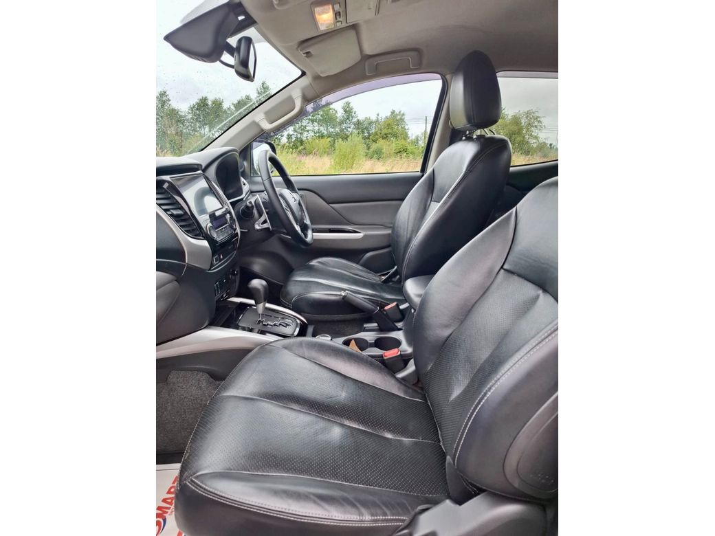 2019 Mitsubishi L200