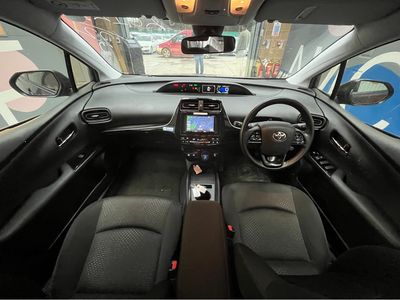 2022 Toyota Prius
