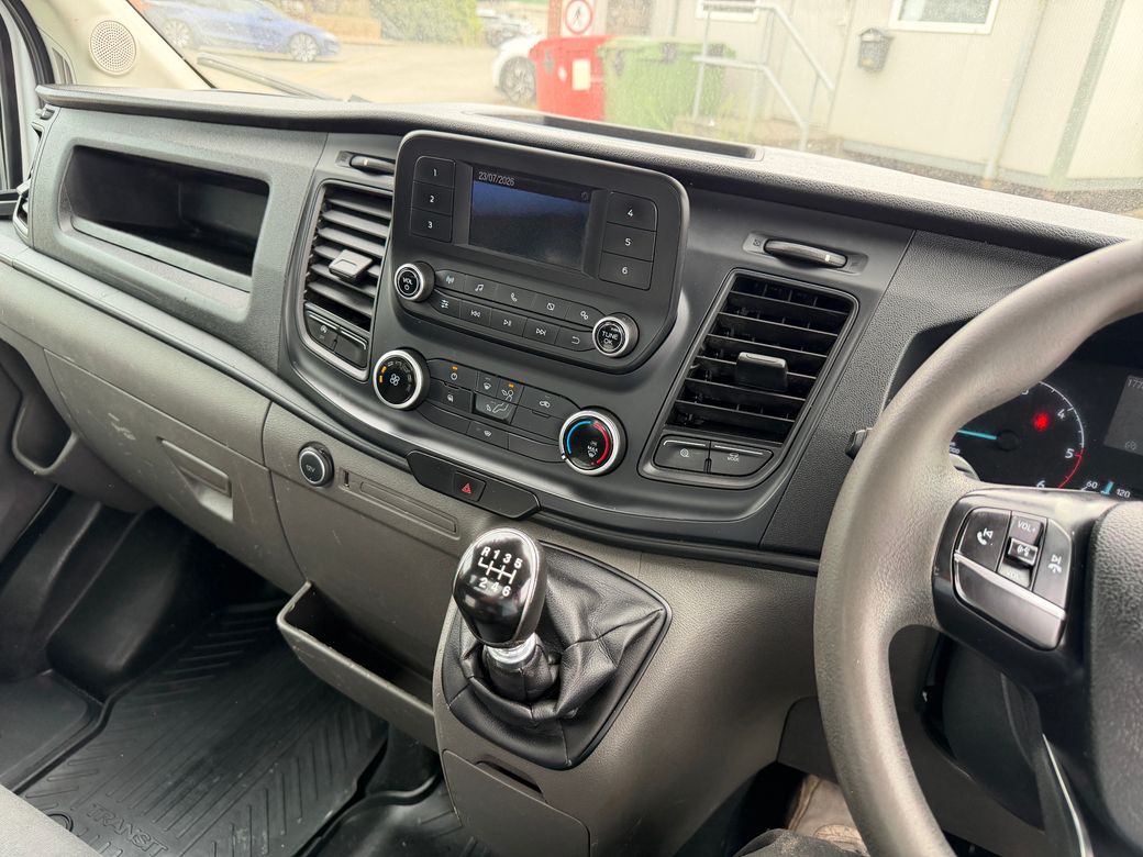 2021 Ford Transit