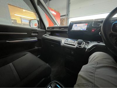 2019 Honda Stepwagon