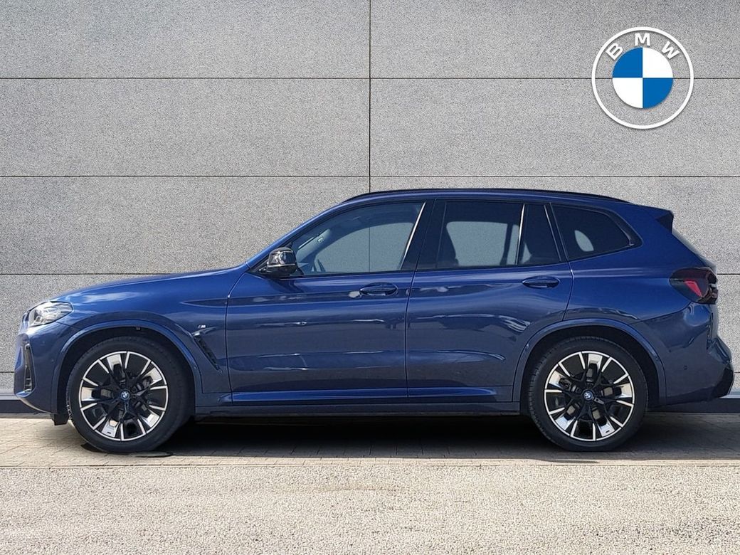 2023 BMW iX3