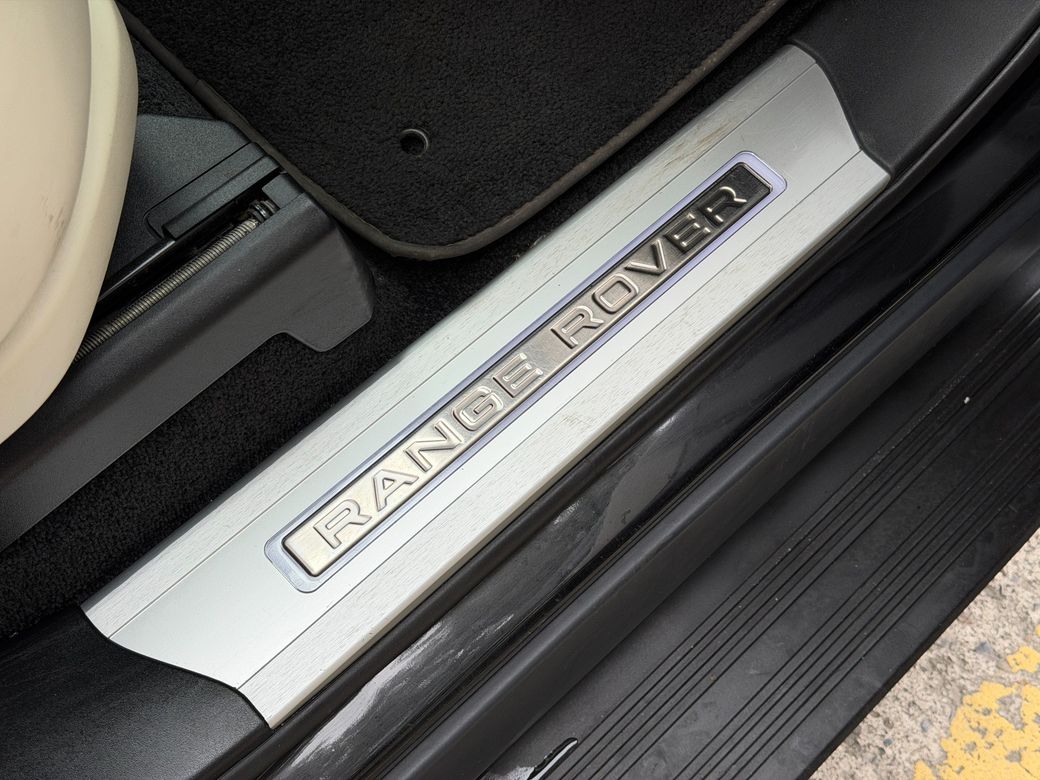 2021 Land Rover Range Rover