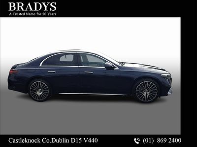 2026 Mercedes-Benz E Class