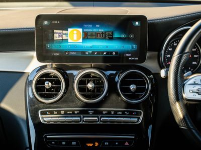 2022 Mercedes-Benz GLC Class