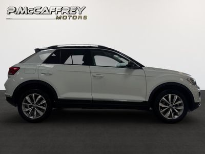 2021 Volkswagen T-Roc