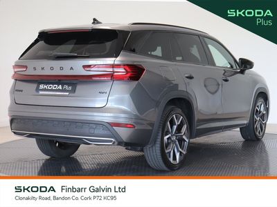 2025 Skoda Kodiaq