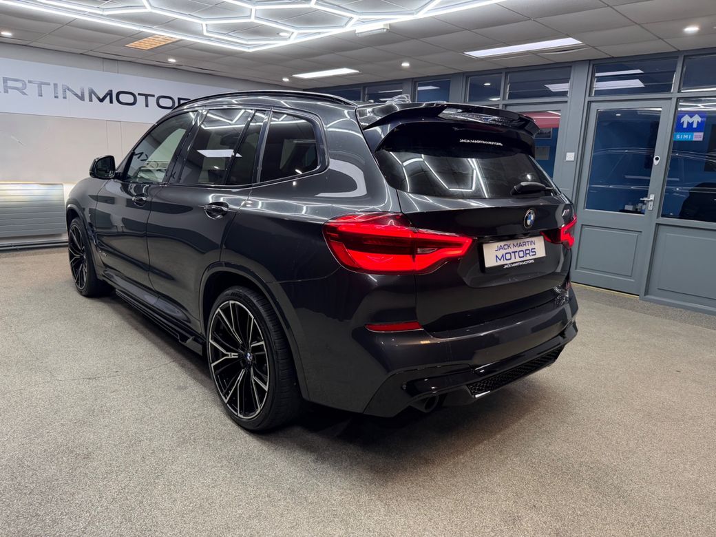 2018 BMW X3