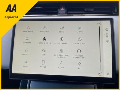2024 Land Rover Range Rover Evoque