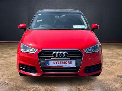 2016 Audi A1