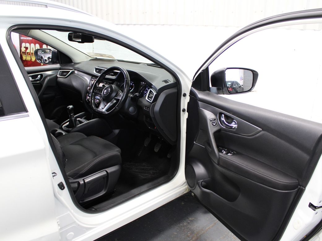 2018 Nissan Qashqai