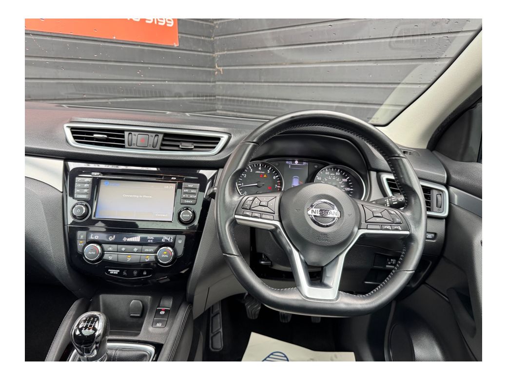 2018 Nissan Qashqai