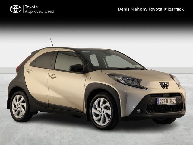 vehicle for sale from Denis Mahony Toyota Kilbarrack