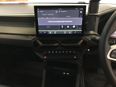 2025 Dacia Duster