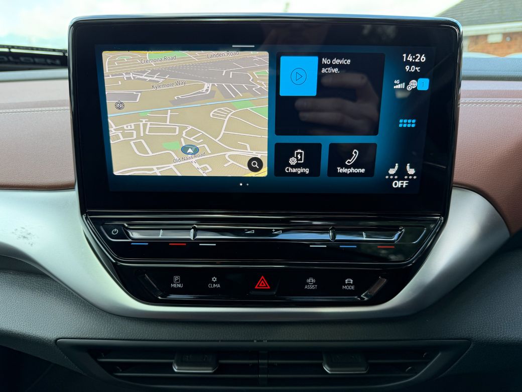 2022 Volkswagen ID.4