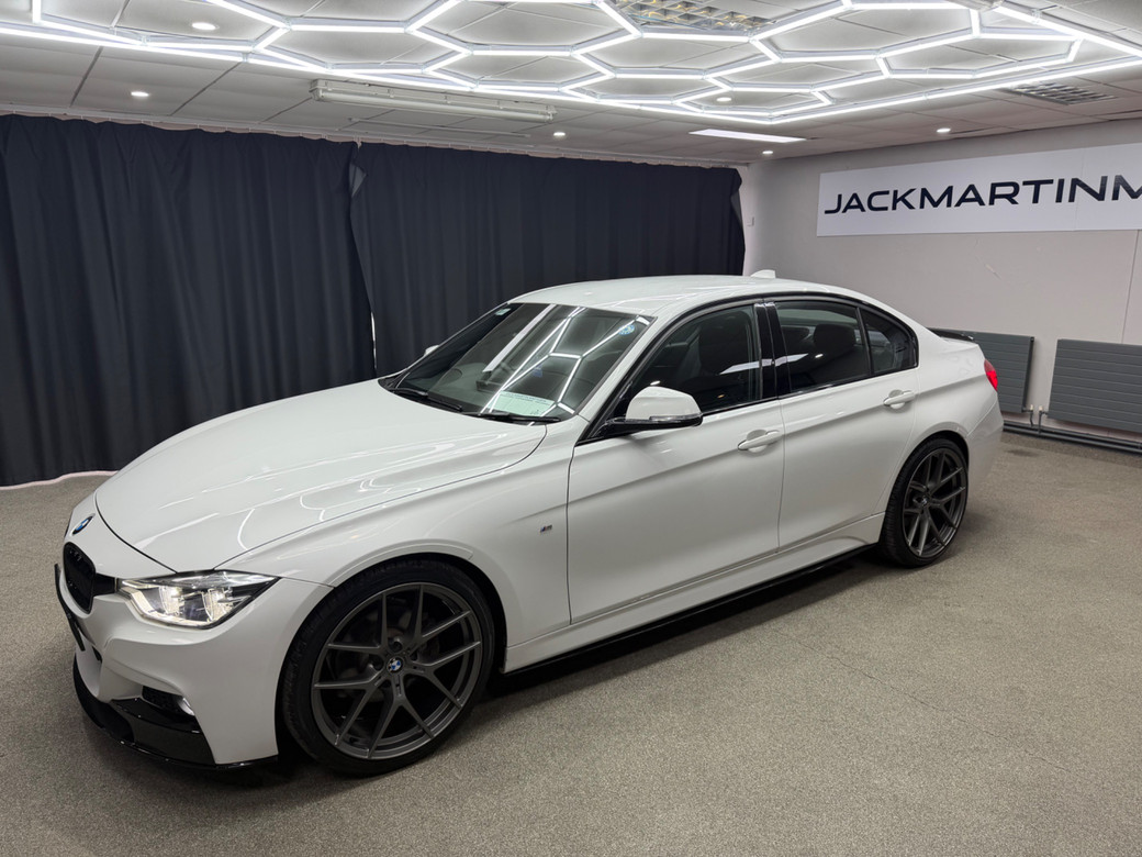 2016 BMW 3 Series