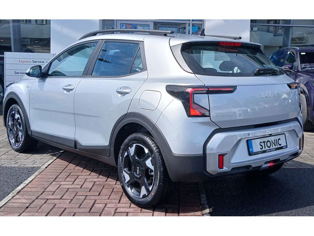 2026 Kia Stonic